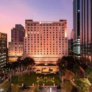 5* Hotel Lotte Saigon