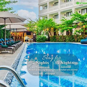 Hotel Wyndham Garden Cua Dai Beach Hoi An