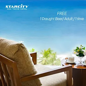 Starcity & Condotel Beachfront Nha Trang