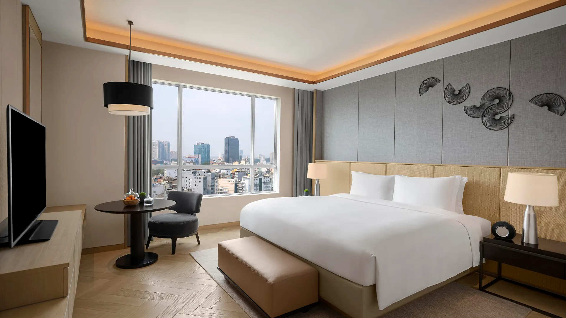 New World Saigon Hotel Ho Chi Minh City