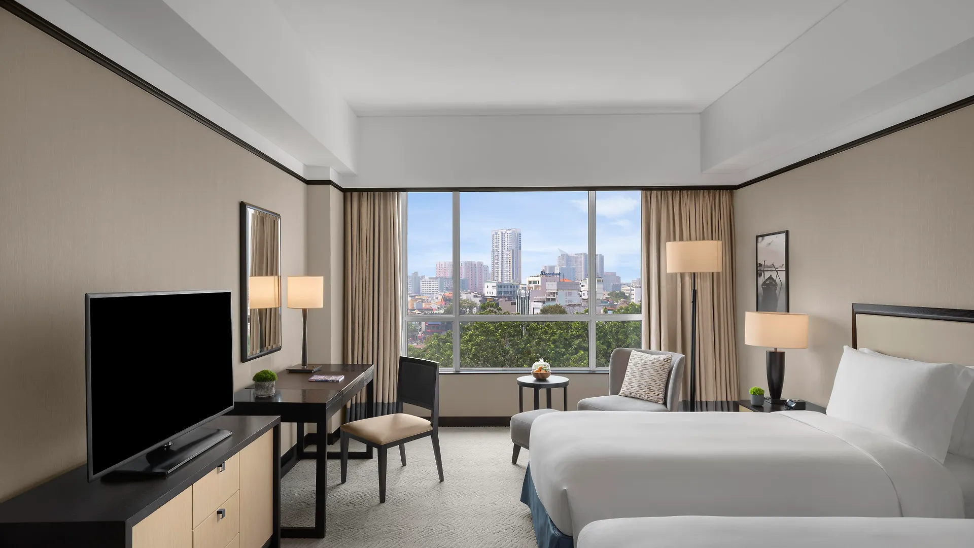 New World Saigon Hotel Ho Chi Minh City Vietnam