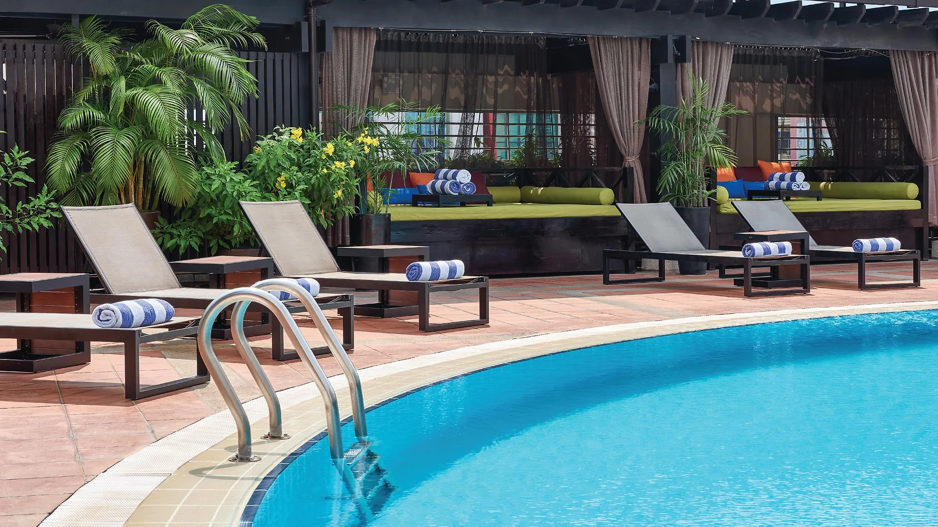 New World Saigon Hotel Ho Chi Minh City Vietnam