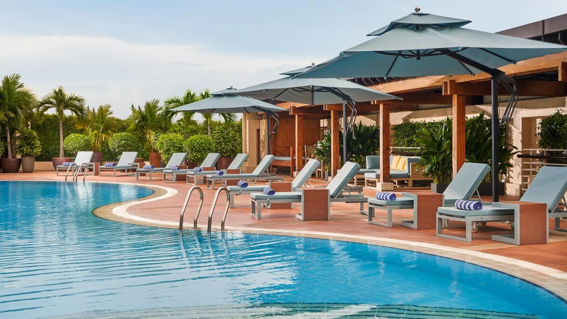 New World Saigon Hotel Ho Chi Minh City Vietnam