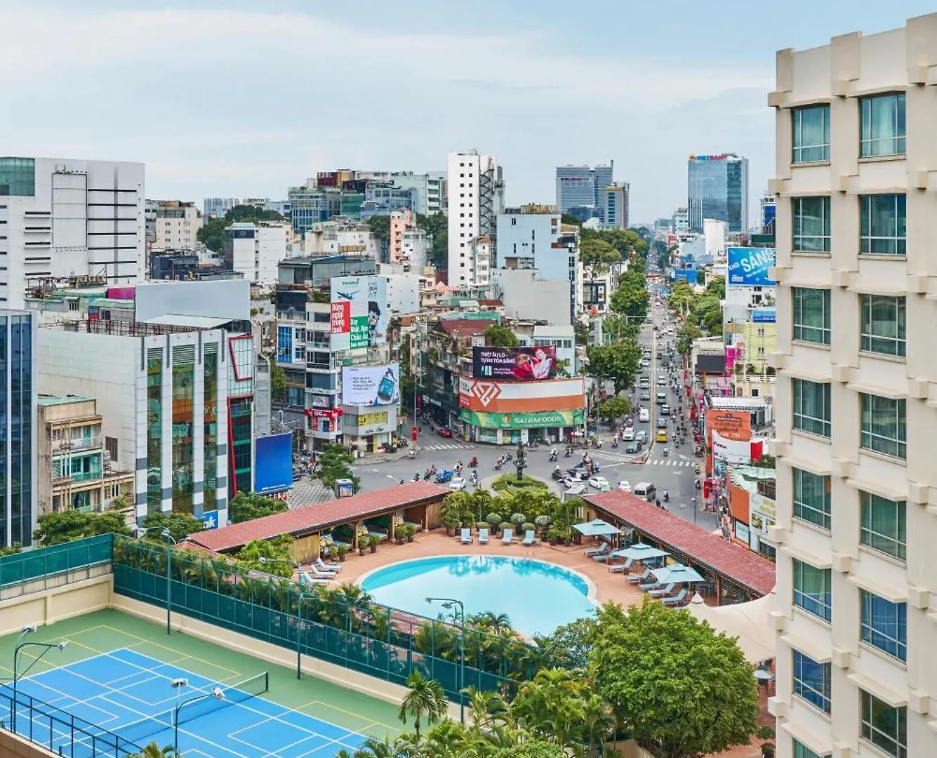 New World Saigon Hotel Ho Chi Minh City
