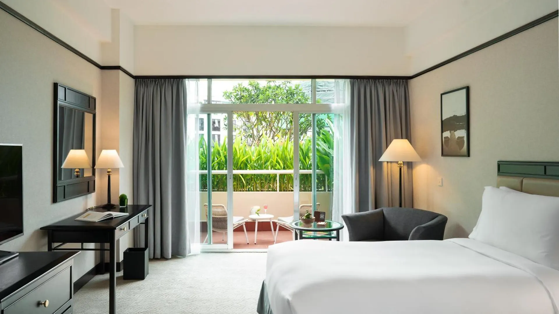 New World Saigon Hotel Ho Chi Minh-Byen