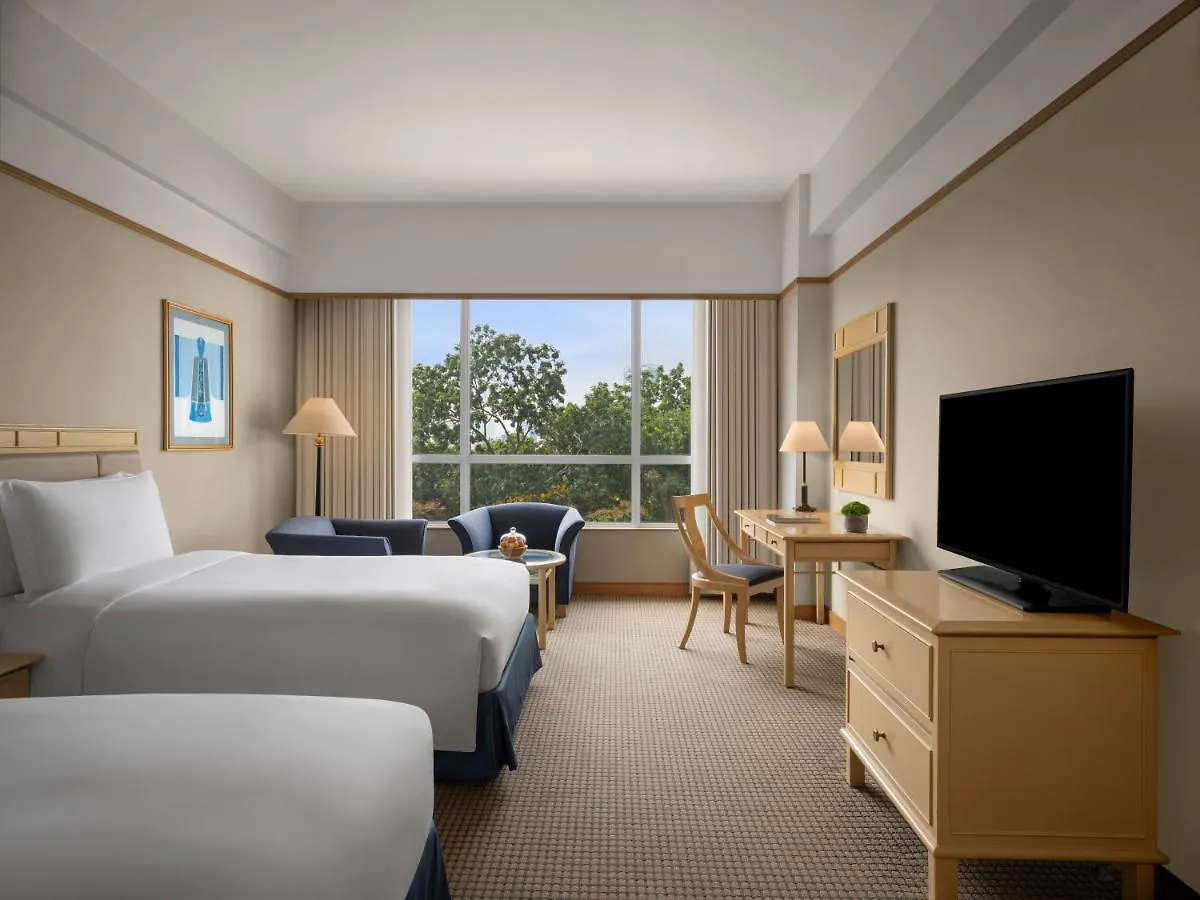 New World Saigon Hotel Ho Chi Minh-Byen 5*,