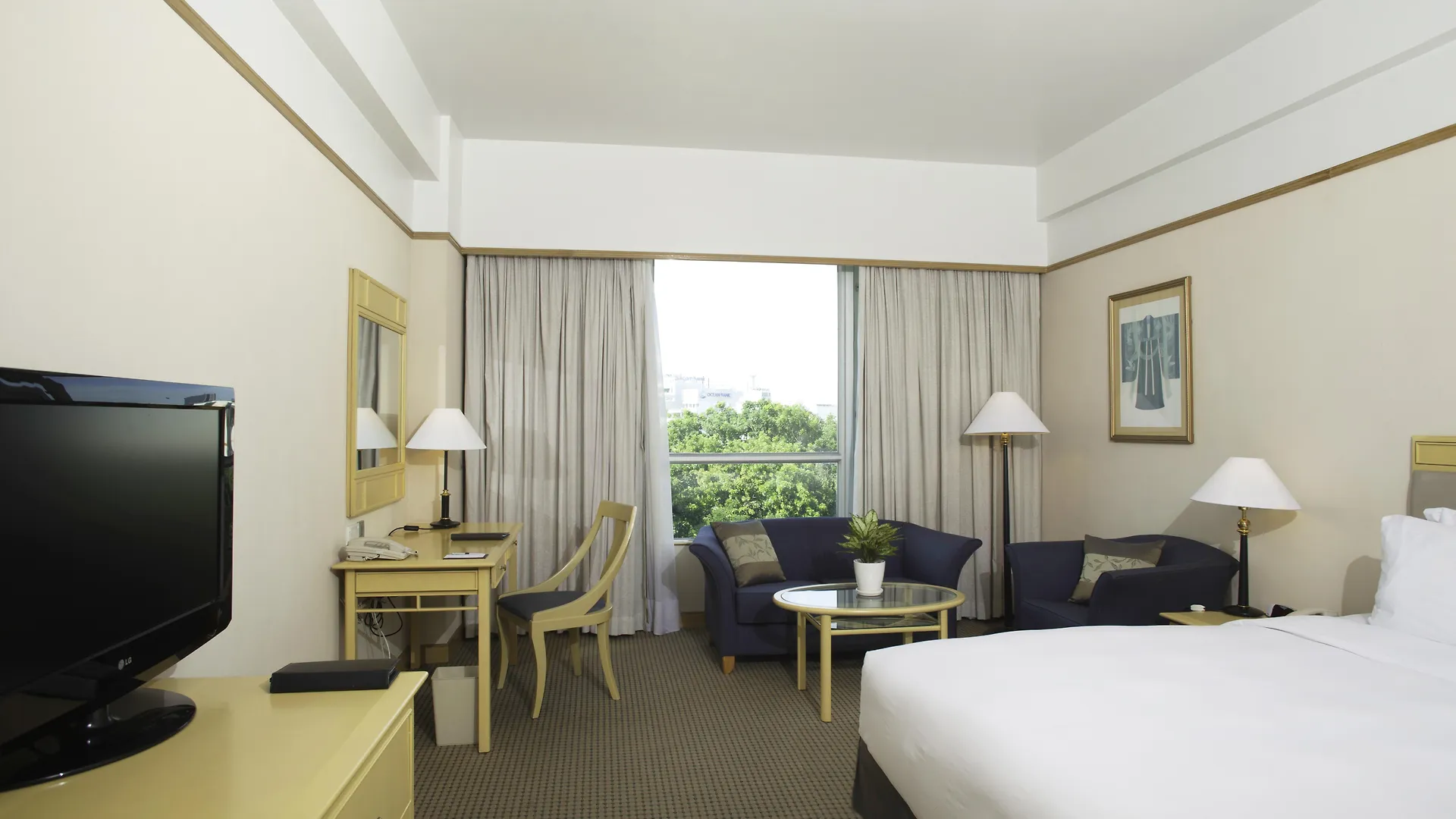 New World Saigon Hotel Ho Chi Minh-Byen