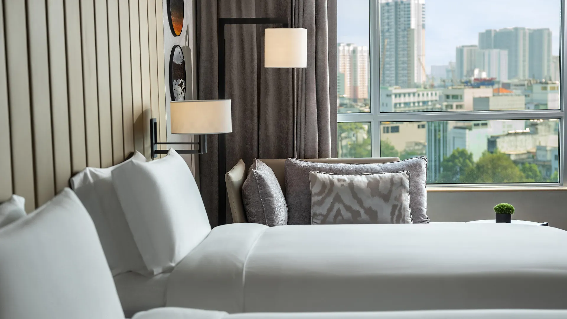 New World Saigon Hotel Ho Chi Minh