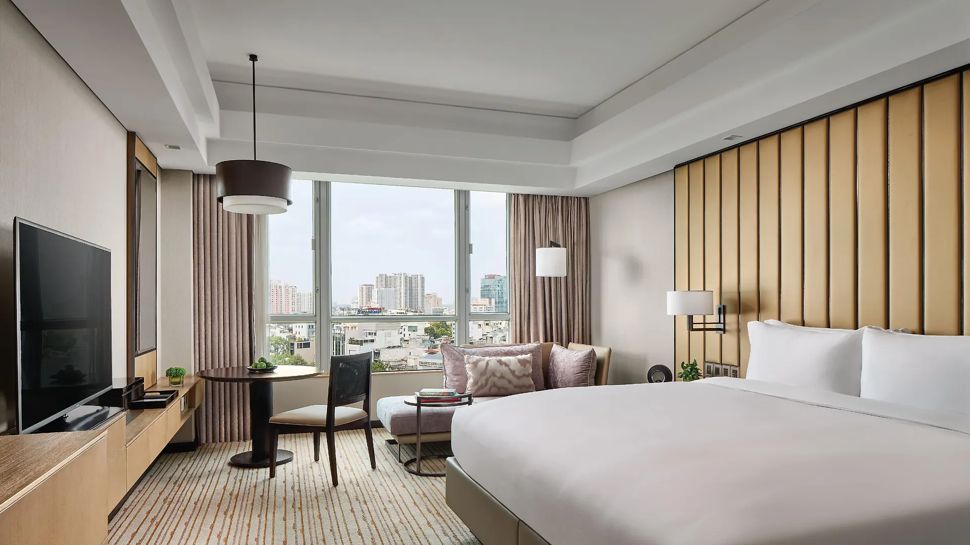 New World Saigon Hotel Ho Chi Minh 5*,  Wietnam