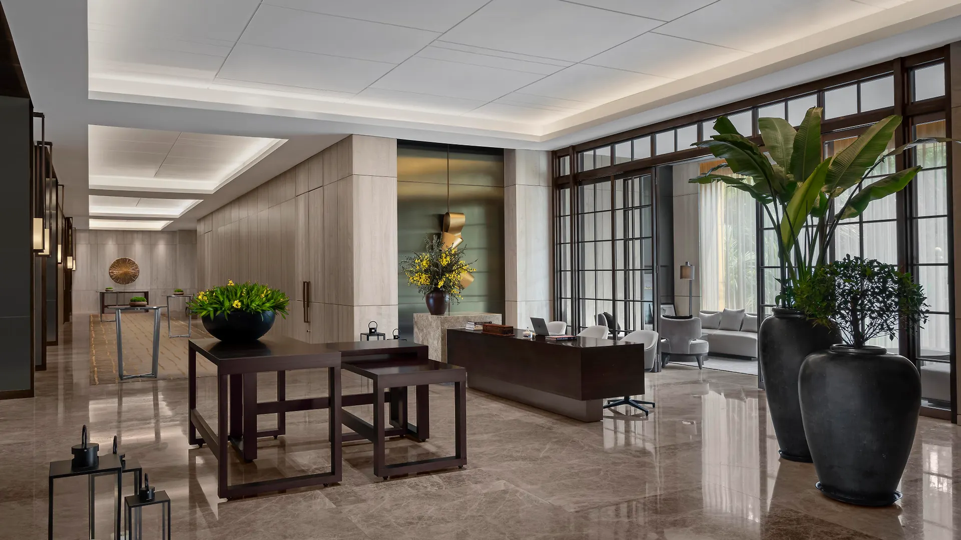New World Saigon Hotel Ho Chi Minh