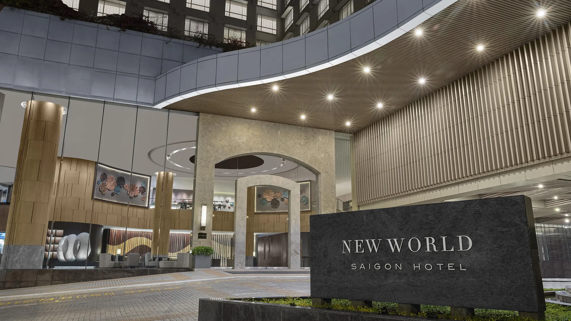 New World Saigon Hotel Cidade de Ho Chi Minh