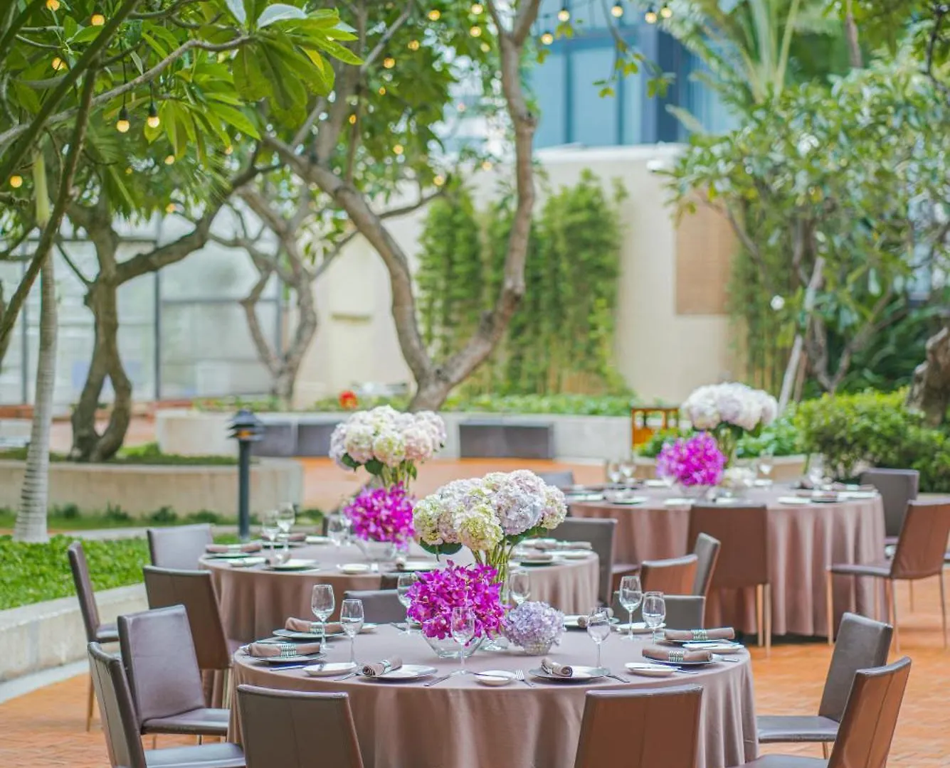 New World Saigon Hotel Ho Chi Minh