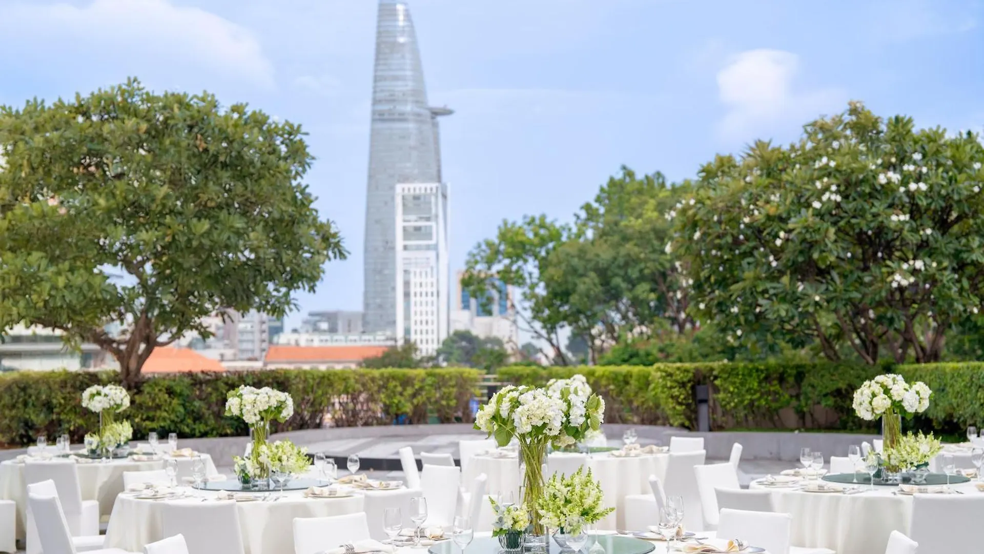 New World Saigon Hotel Ho Chi Minh