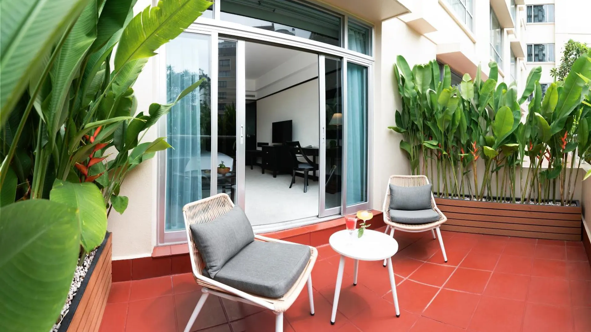 New World Saigon Hotel Ho Chi Minh