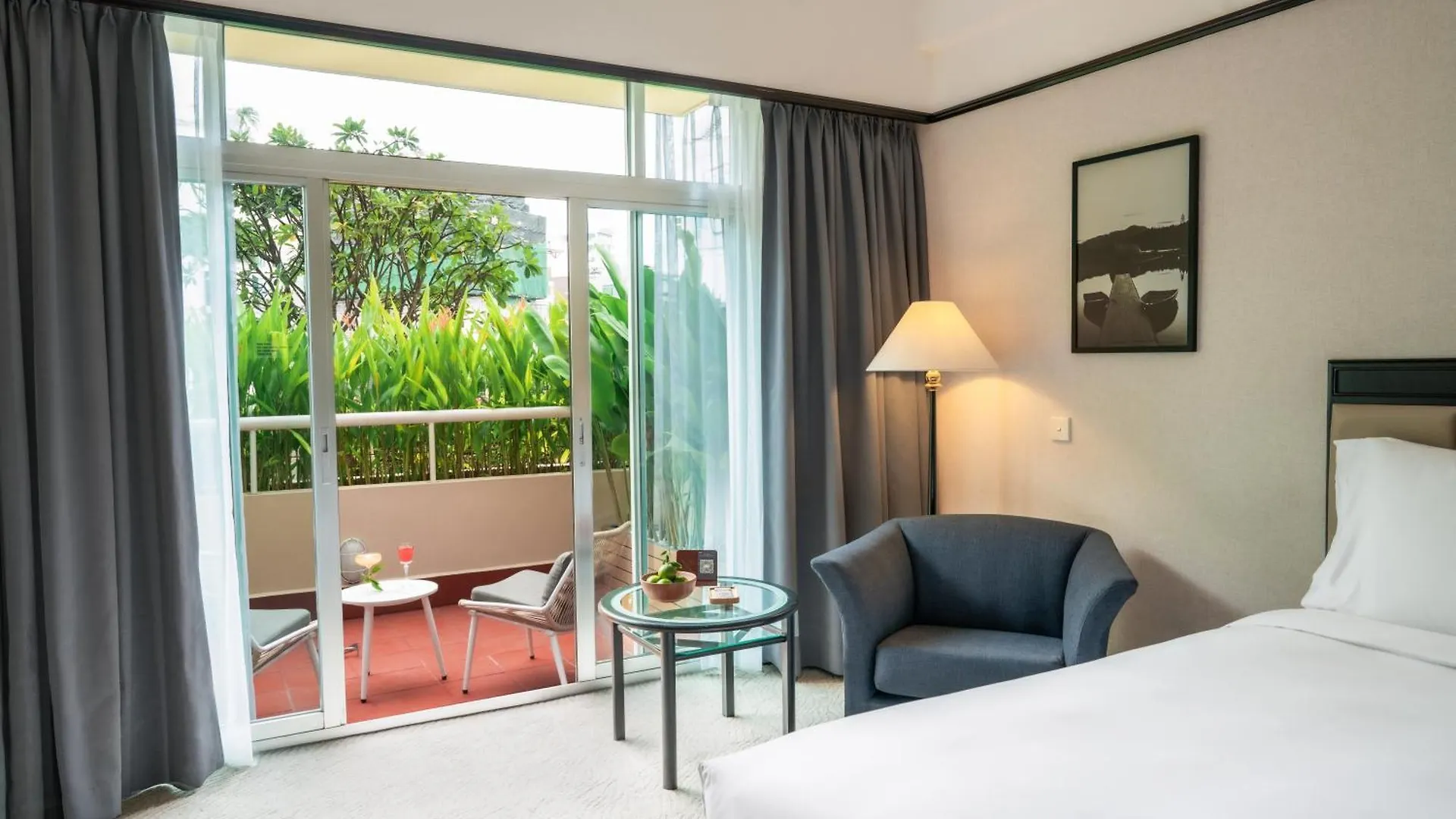 New World Saigon Hotel Ho Chi Minh