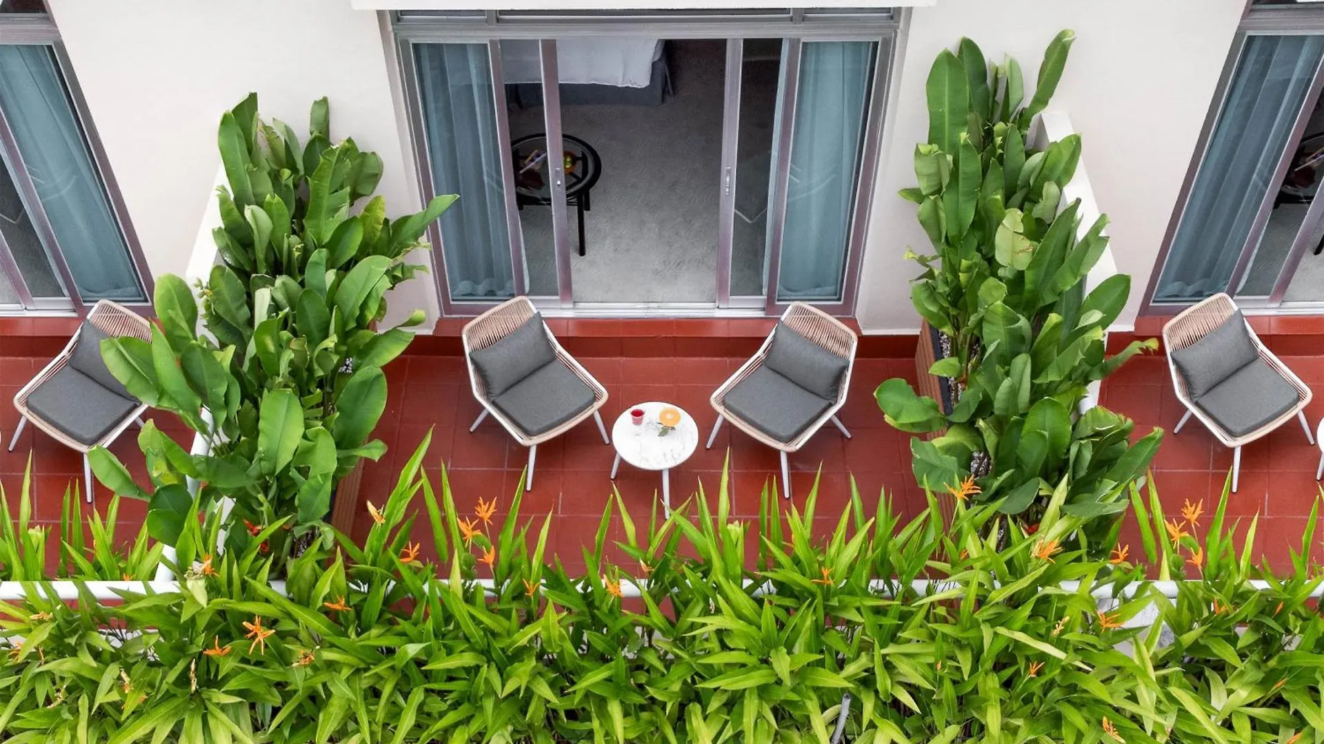 New World Saigon Hotel Ho Chi Minh
